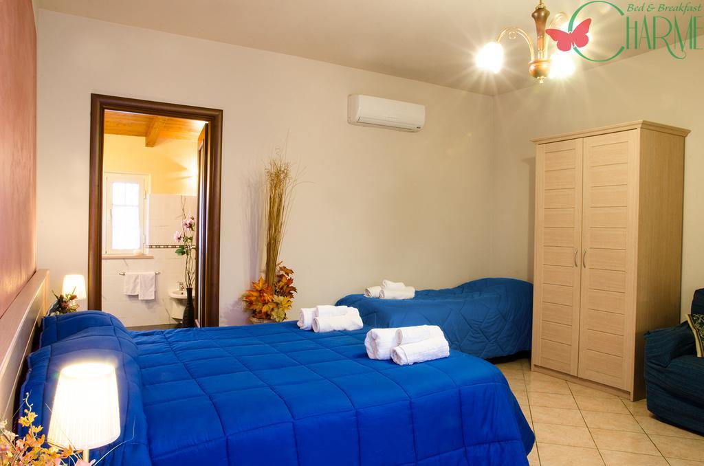 B&B Charme Sora Room photo