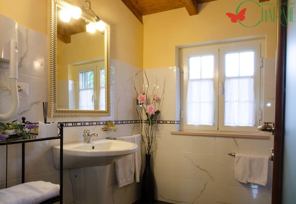 B&B Charme Sora Room photo