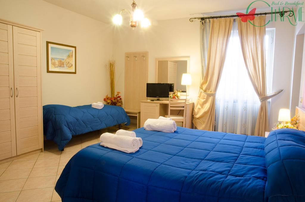 B&B Charme Sora Room photo